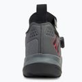 Kerékpáros cipő MTB férfi adidas FIVE TEN Trailcross Pro Clip-In grey five / core black / red 6