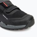 Kerékpáros cipő MTB férfi adidas FIVE TEN Trailcross Pro Clip-In grey five / core black / red 7