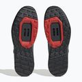 Kerékpáros cipő MTB férfi adidas FIVE TEN Trailcross Pro Clip-In grey five / core black / red 8