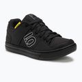 Férfi platform kerékpáros cipő adidas FIVE TEN Freerider Canvas core black/dgh solid grey/grey five