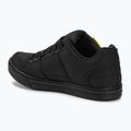 Férfi platform kerékpáros cipő adidas FIVE TEN Freerider Canvas core black/dgh solid grey/grey five 3