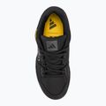 Férfi platform kerékpáros cipő adidas FIVE TEN Freerider Canvas core black/dgh solid grey/grey five 5