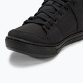 Férfi platform kerékpáros cipő adidas FIVE TEN Freerider Canvas core black/dgh solid grey/grey five 7