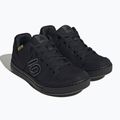 Férfi platform kerékpáros cipő adidas FIVE TEN Freerider Canvas core black/dgh solid grey/grey five 8