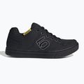 Férfi platform kerékpáros cipő adidas FIVE TEN Freerider Canvas core black/dgh solid grey/grey five 9
