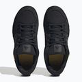 Férfi platform kerékpáros cipő adidas FIVE TEN Freerider Canvas core black/dgh solid grey/grey five 11