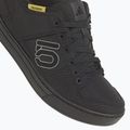 Férfi platform kerékpáros cipő adidas FIVE TEN Freerider Canvas core black/dgh solid grey/grey five 12