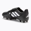 Férfi adidas Copa Gloro 2 FG core black/felhőfehér futballcipő 3