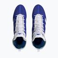 Boksz cipő adidas Box Hog 4 tengerészkék HP9612 13