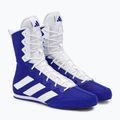 Boksz cipő adidas Box Hog 4 tengerészkék HP9612 4