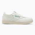 Reebok Club C kréta/kréta/glegrn gyermek cipő