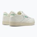 Reebok Club C kréta/kréta/glegrn gyermek cipő 3