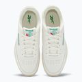 Reebok Club C kréta/kréta/glegrn gyermek cipő 5