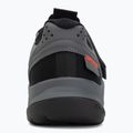 Férfi kerékpáros cipő MTB adidas FIVE TEN Trailcross Clip In core black/grey three/red 6