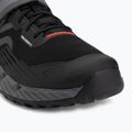 Férfi kerékpáros cipő MTB adidas FIVE TEN Trailcross Clip In core black/grey three/red 7