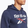 Férfi Reebok Reebok Identity Big Logo Fleece kapucnis pulóver vecnav 4