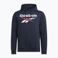Férfi Reebok Reebok Identity Big Logo Fleece kapucnis pulóver vecnav 6