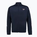 Férfi Reebok Identity Vector Knit kötött pulcsi vecnav/vecred pulóver