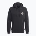 Férfi kerékpáros pulóver adidas FIVE TEN Graphic Hoodie black / savannah 8