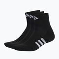 Zokni adidas Prf Cush Mid 3 darab black