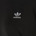 Női adidas Adicolor Classics Oversized melegítőfelső fekete 3