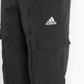 Női nadrág adidas Dance Dance Woven Versatile Cargo fekete fekete 3