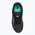 Női platform kerékpáros cipő adidas FIVE TEN Freerider Pro core black/crystal white/acid mint 5