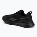 Férfi edzőcipők Reebok Nanoflex Tr 2 cblack/cblack/cdgry7 3