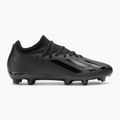 Férfi adidas X Crazyfast 3 FG core black futballcipő 2