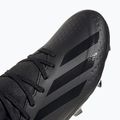 Férfi adidas X Crazyfast 3 FG core black futballcipő 8
