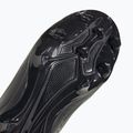 adidas X Crazyfast 3 FG core black gyermek focicipő 9