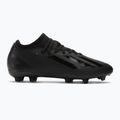 adidas X Crazyfast 3 FG core black gyermek focicipő 2