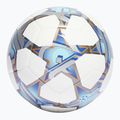 Focilabda adidas UCL Training 23/24 white/silver metallic/bright cyan/royal méret 4 2