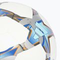 Focilabda adidas UCL Training 23/24 white/silver metallic/bright cyan/royal méret 4 4