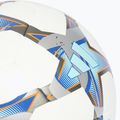 Focilabda adidas UCL Training 23/24 white/silver metallic/bright cyan méret 5 4