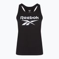 Női Reebok Identity Big Logo Tank fekete