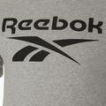 Férfi Reebok póló Reebok Identity Big Logo Tee közepes szürke szürkésbarna pepita 3