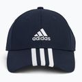 adidas Baseball 3-Stripes Cotton Twill navy/fehér baseball sapka 2