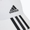 adidas baseball sapka 3-Stripes Cotton Twill fehér/ fekete 3