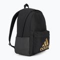 Hátizsák adidas Classic Badge Of Sport 27,5 l black/ gold met 2