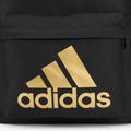 Hátizsák adidas Classic Badge Of Sport 27,5 l black/ gold met 4