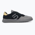Férfi adidas FIVE TEN Sleuth fekete/szén/szén/szürke platform kerékpáros cipő 2