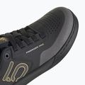Férfi platform kerékpáros cipő adidas FIVE TEN Freerider Pro carbon/charcoal/oat 5