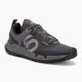 Férfi adidas FIVE TEN Trailcross LT platform kerékpáros cipő faszén/putty szürke/zab szürke/zab