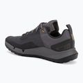 Férfi adidas FIVE TEN Trailcross LT platform kerékpáros cipő faszén/putty szürke/zab szürke/zab 3