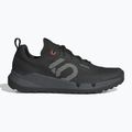 Női platform kerékpáros cipő adidas FIVE TEN Trailcross LT mag fekete/szürke egy/szürke hat
