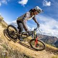 Női platform kerékpáros cipő adidas FIVE TEN Trailcross LT mag fekete/szürke egy/szürke hat 9