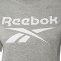 Női Reebok Identity Big Logo Crop Tee középszürke szürke sáska 3