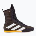 Boxcipő adidas Box Hog 4 aurora black/cloud white/spark 2