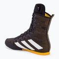 Boxcipő adidas Box Hog 4 aurora black/cloud white/spark 3